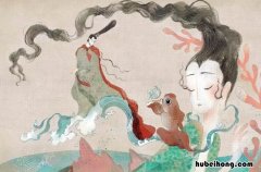 洛神赋名句有哪些 洛神赋的经典名句