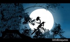 清风半夜鸣蝉全诗是什么 清风半夜鸣蝉的前半句是什么