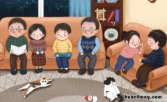 温馨的家人群名称有哪些 家人群取名叫什么比较好英文