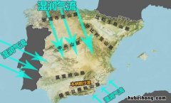 加那利寒流的影响是什么 加那利洋流形成原因