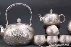 纯银茶具保养技巧有哪些 银器茶具怎么清洗