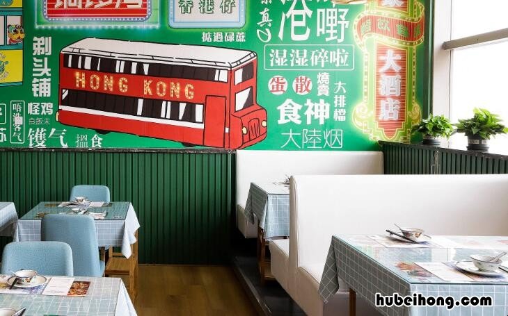 茶餐厅装修要注意什么 茶餐厅装修风格图片