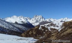 白茫雪山海拔多少米 长白茫茫雪山