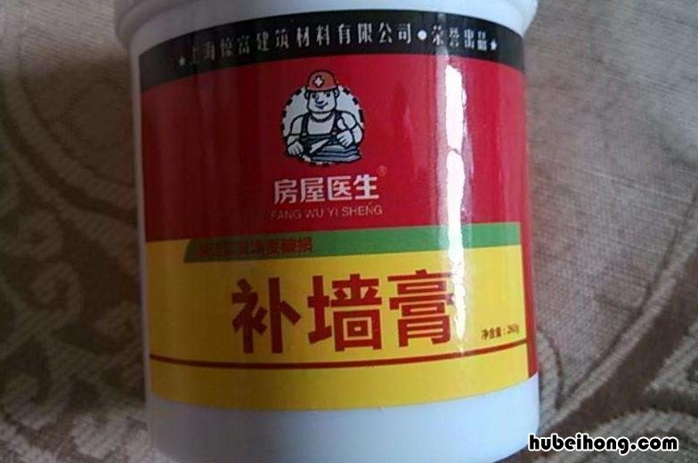 补墙膏使用方法有哪些 补墙膏使用方法有哪些图片