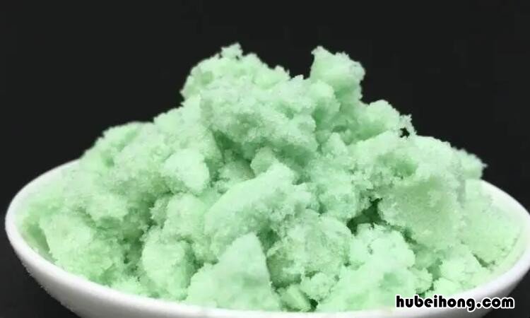硫酸亚铁和亚硫酸铁区别是什么 硫酸亚铁跟硫酸铁的区别