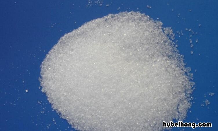 硫酸锌的化学式是什么 硫酸锌的化学式是什么名字啊