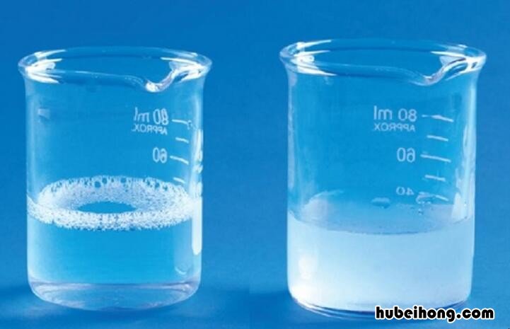 硬水与软水的区别是什么 硬水和软水的区别在哪里图片