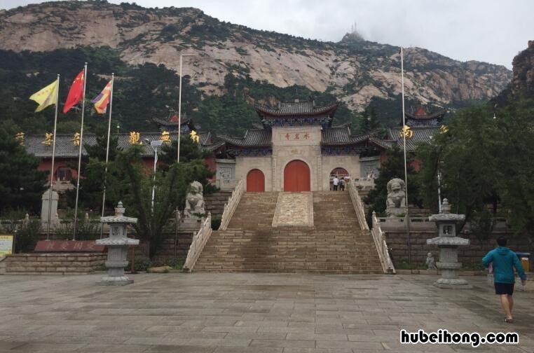 碣石山海拔多少米 碣石山地质介绍