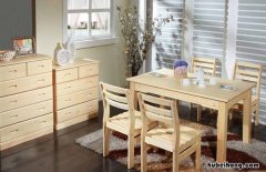 装修选松木家具含有甲醛吗 松木家具选购
