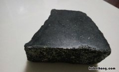 磁铁矿的主要成分是什么 磁铁矿石主要成分的化学式
