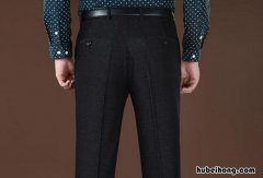 西服裤能不能洗衣机洗 西服裤可以水洗嘛女生