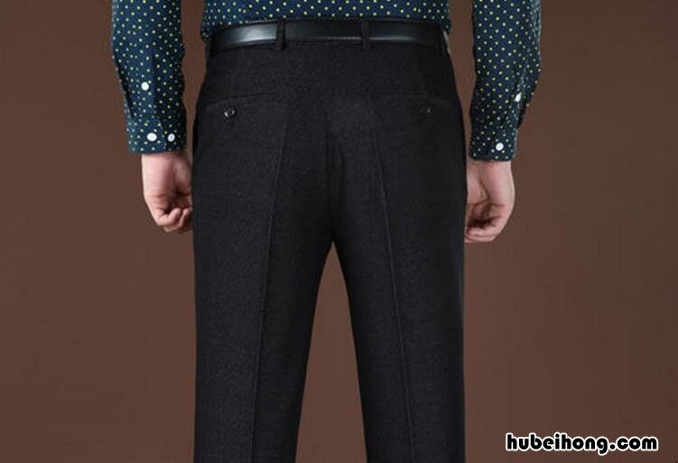 西服裤能不能洗衣机洗 西服裤可以水洗嘛女生