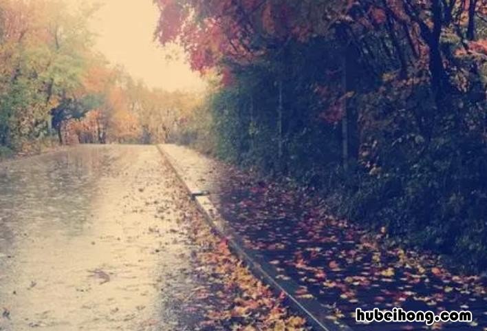 秋雨成因是什么 华西秋雨的形成过程