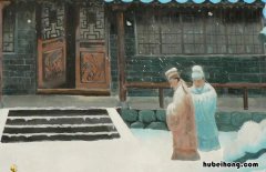 程门立雪告诉我们什么道理 程门立雪告诉我们什么道理简短
