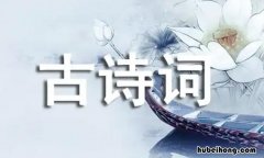 空山秋气清的上一句是什么 空山秋明