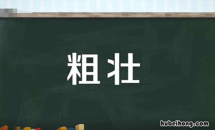 粗壮的反义词是什么 离开的反义词是什么三年级