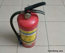 过期灭火器怎么处理 过期的灭火器瓶怎么处理啊