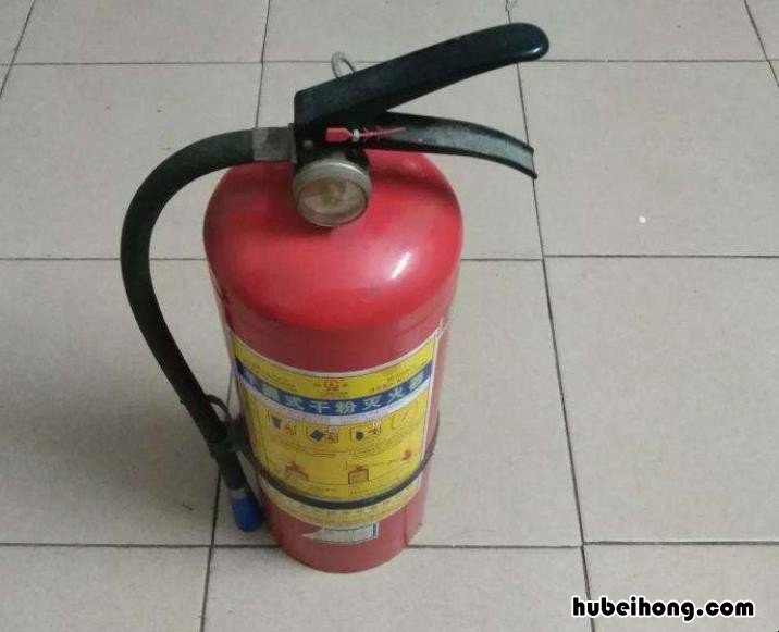 过期灭火器怎么处理 过期的灭火器瓶怎么处理啊