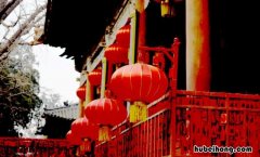 红灯笼的寓意和象征是什么 红灯笼是啥