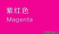 红色加紫色是什么颜色 红色加绿色是什么颜色