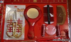 结婚梳头祝福语有哪些 结婚梳头四句怎么说