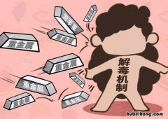 重金属有哪些 重金属的种类