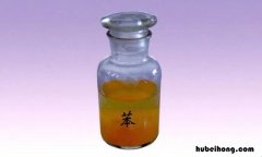 苯的化学式是什么 苯的化学式含义是什么