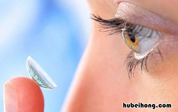 隐形眼镜硬的和软的区别是什么