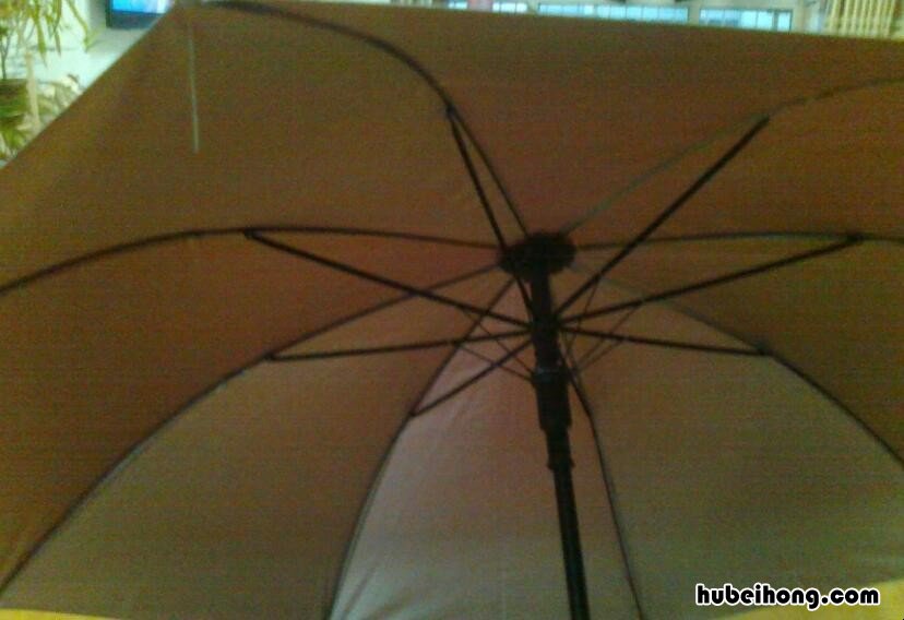 雨伞生锈怎么加润滑油 雨伞生锈了怎么弄