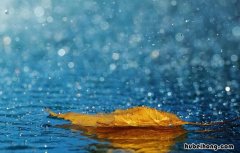 雨水是什么季节 雨水是几月几日到几月几日