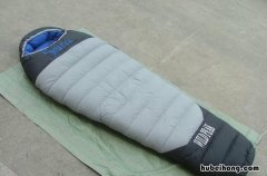 露营睡袋的材质有哪些 野外露营睡袋的类型