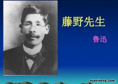 藤野先生是个怎样的人 藤野先生是怎样的人300字