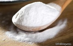 食用小苏打可以洗衣服吗 小苏打加什么可以洗白衣服