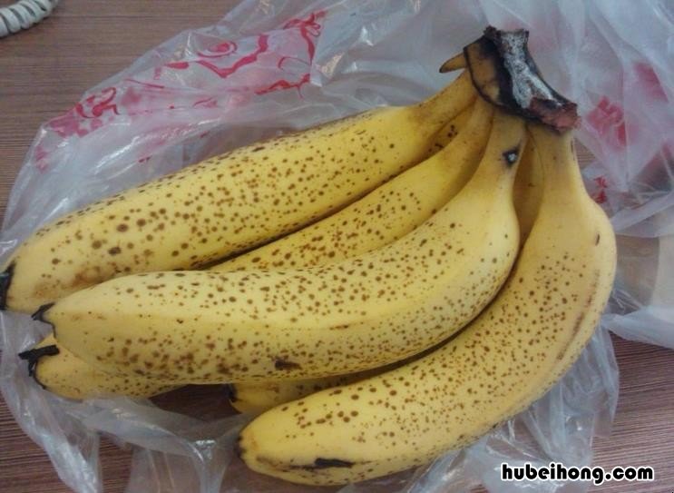香蕉长斑点还能吃吗 香蕉长斑点还能吃吗蚂蚁庄园