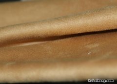 麂皮绒面料如何保养 麂皮绒怎么清洗不掉色