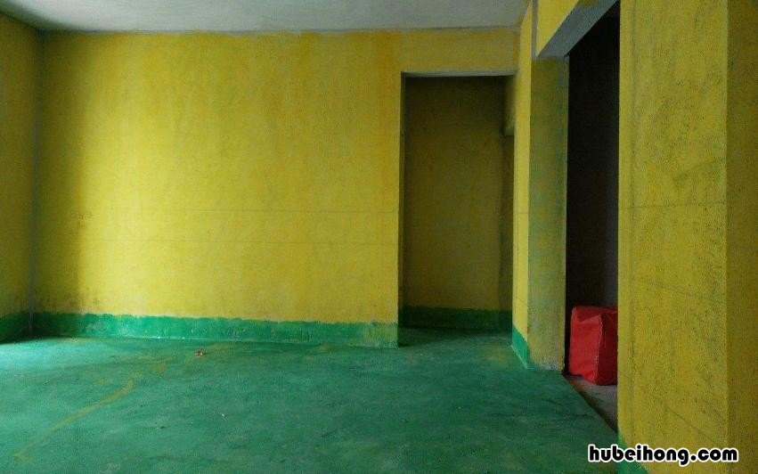 黄墙绿地是什么材料 装修中的黄墙绿地到底有没有用