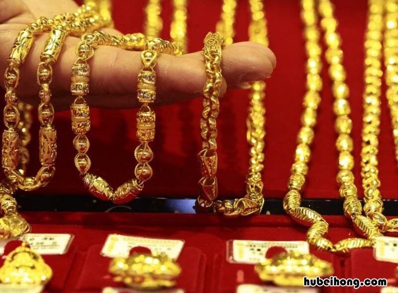 黄金饰品出现划痕怎么办 黄金有划痕会减少克数吗?
