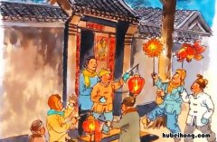 过年的诗歌有哪些 过年诗一首