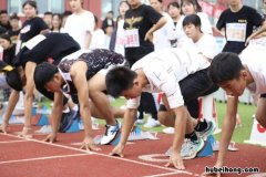 运动会宣传语怎么写 运动会宣传标语50字