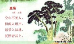返景入深林复照青苔上的意思是什么 返景入深林复照青苔上写的是什么时候的景色