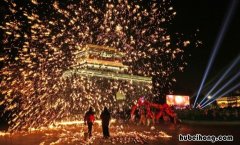 火树银花不夜天的下一句是什么 火树银花不夜天求下联