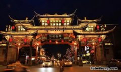 锦官城是哪个城市 锦官城出处