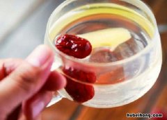 生姜红枣茶有什么作用 生姜红枣姜茶喝了有什么好处?