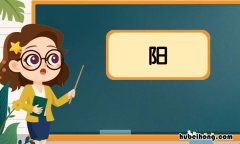 阳字成语有哪些 阳字成语大全四个字