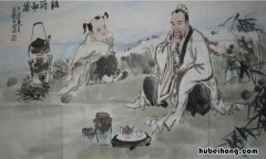 陆羽是谁 爷爷泡的茶陆羽是谁