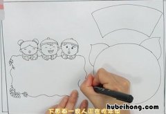 除夕手抄报怎么画 除夕手抄报怎么画简单又漂亮!