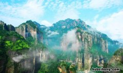 雁荡山是四大佛山之一吗 浙江雁荡山四大景观是什么