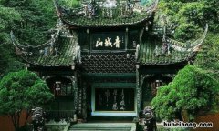 青城山为什么称为鬼山 青城山为什么凉快