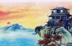 白日依山尽的依是什么意思 白日依山尽的依是什么意思尽是什么近义词