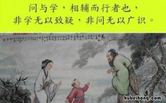 非学无以致疑非问无以广识的意思是什么 非学无以致疑非问无以广识作文800字